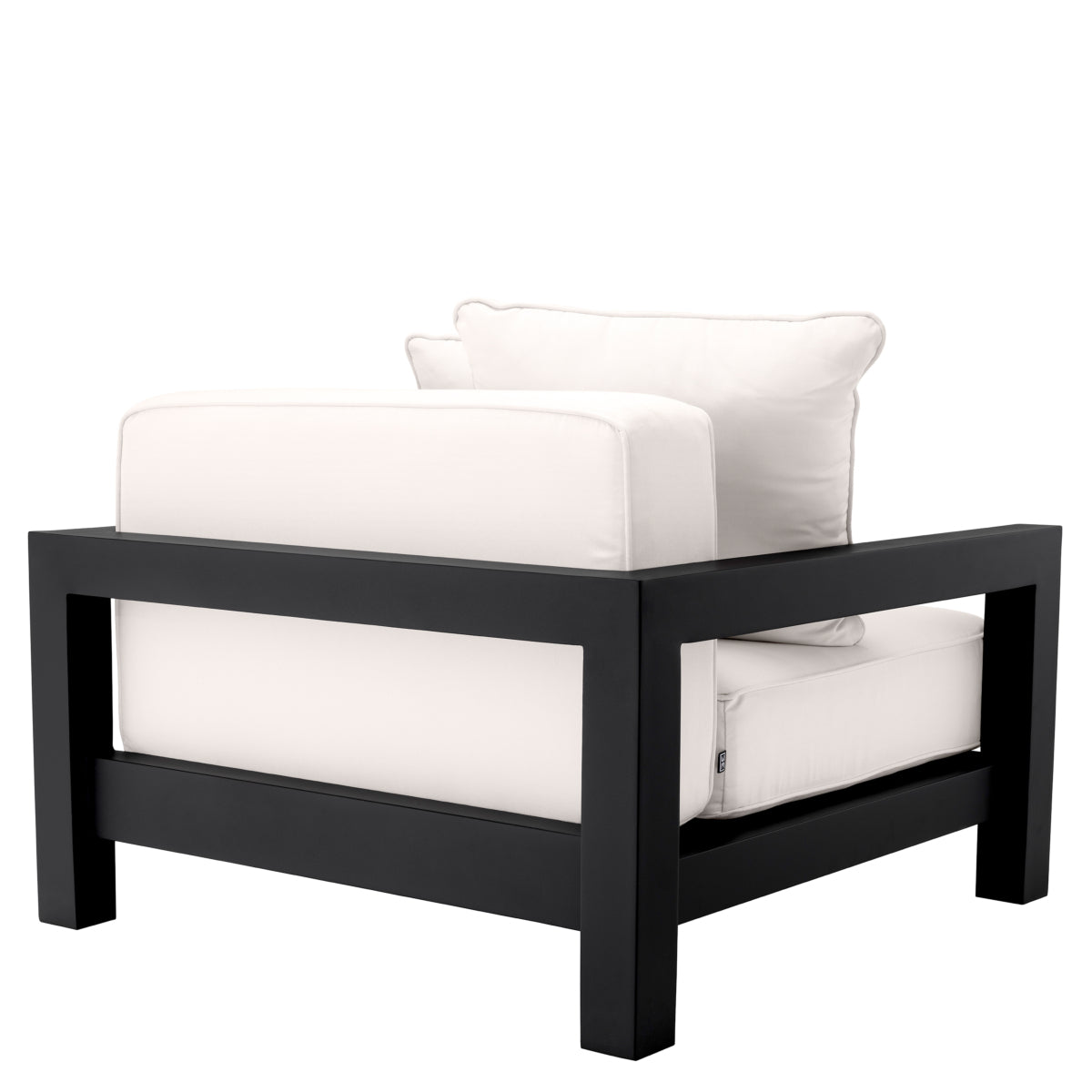 Metal Frame Outdoor Chair Cap-Antibes