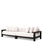 Upholstered Outdoor Sofa Cap-Antibes