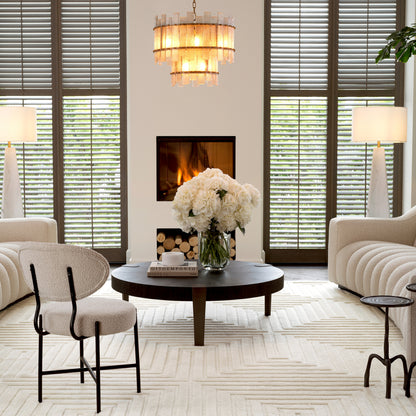 Off-White Wool Carpet 10' x 13' Breck | Cabothousefurniture.com
