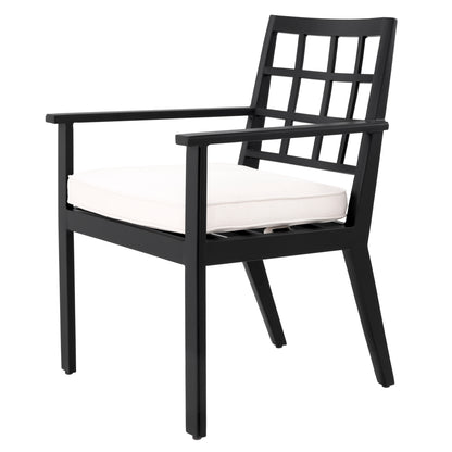 Cap-Ferrat Outdoor Dining Chair