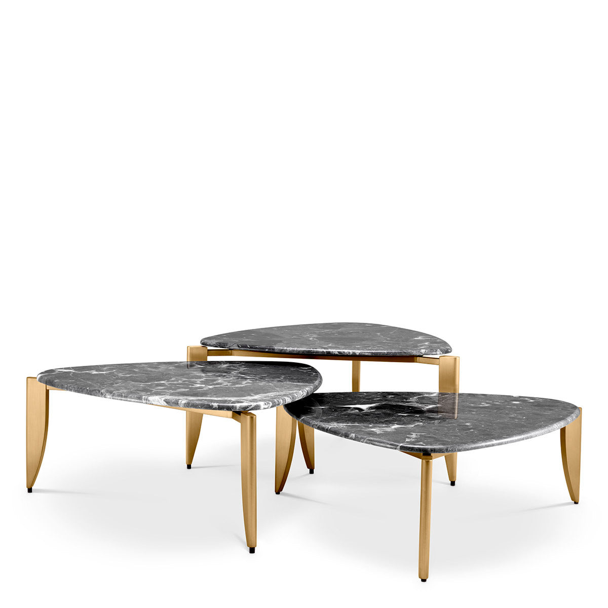 Regioni Coffee Table | Set of 3