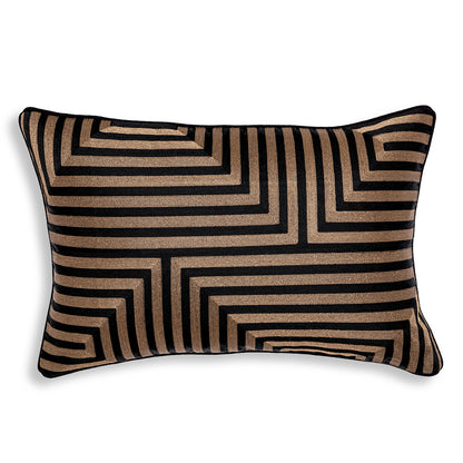 Geometric Pattern Pillow Spray | Cabothousefurniture.com