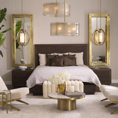 Geometric Pattern Pillow Spray | Cabothousefurniture.com