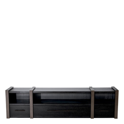 Wooden Industrial Sideboard Canova | Cabothousefurniture.com