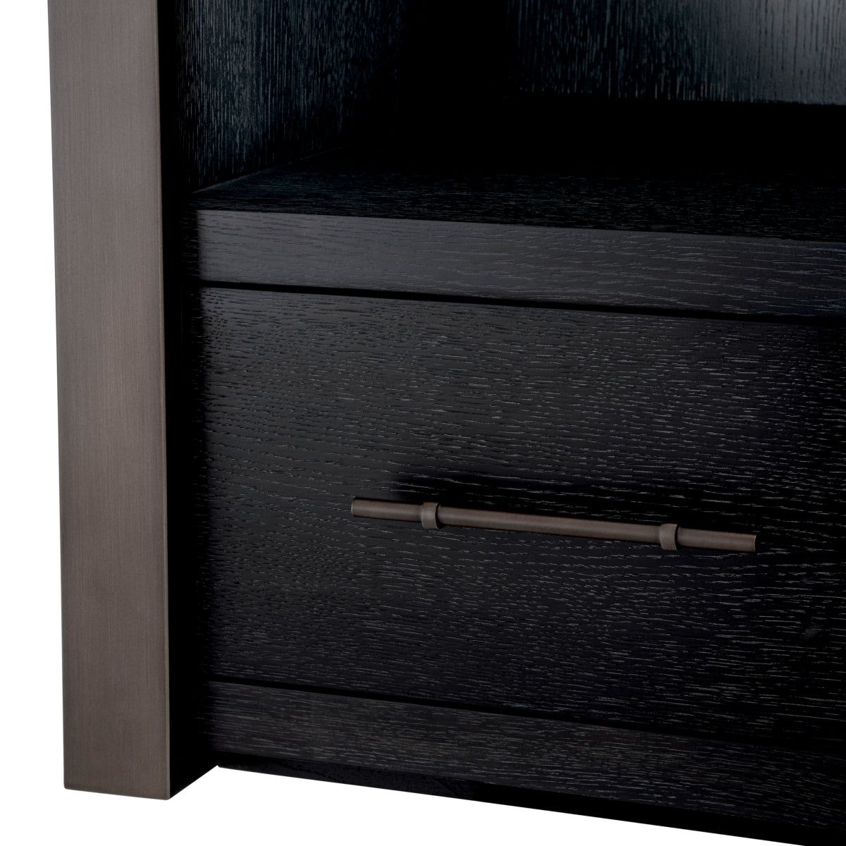 Wooden Industrial Sideboard Canova | Cabothousefurniture.com