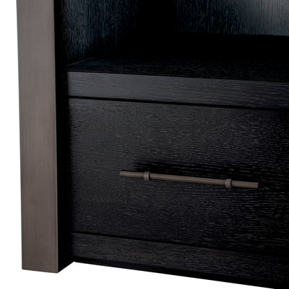 Wooden Industrial Sideboard Canova | Cabothousefurniture.com