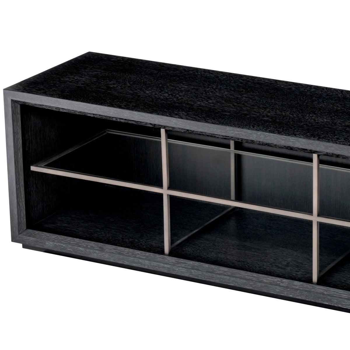 Wooden Modern TV Cabinet L Hennessey | Cabothousefurniture.com