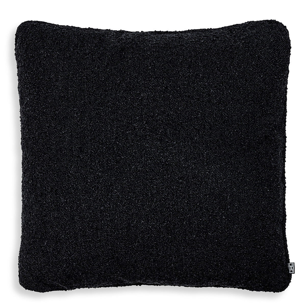 Square Scatter Pillow L Bouclé | Cabothousefurniture.com