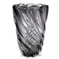 Swirling Glass Vase L Contessa | Cabothousefurniture.com