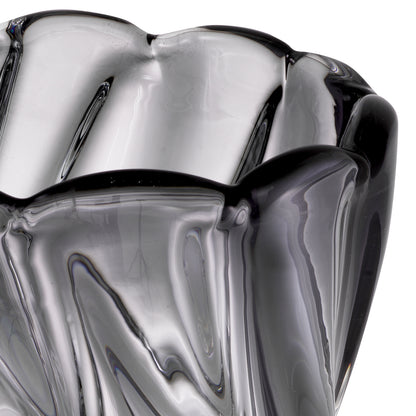 Swirling Glass Vase L Contessa | Cabothousefurniture.com