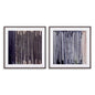 Abstract Art Prints (2) Thierry Montigny I | Cabothousefurniture.com