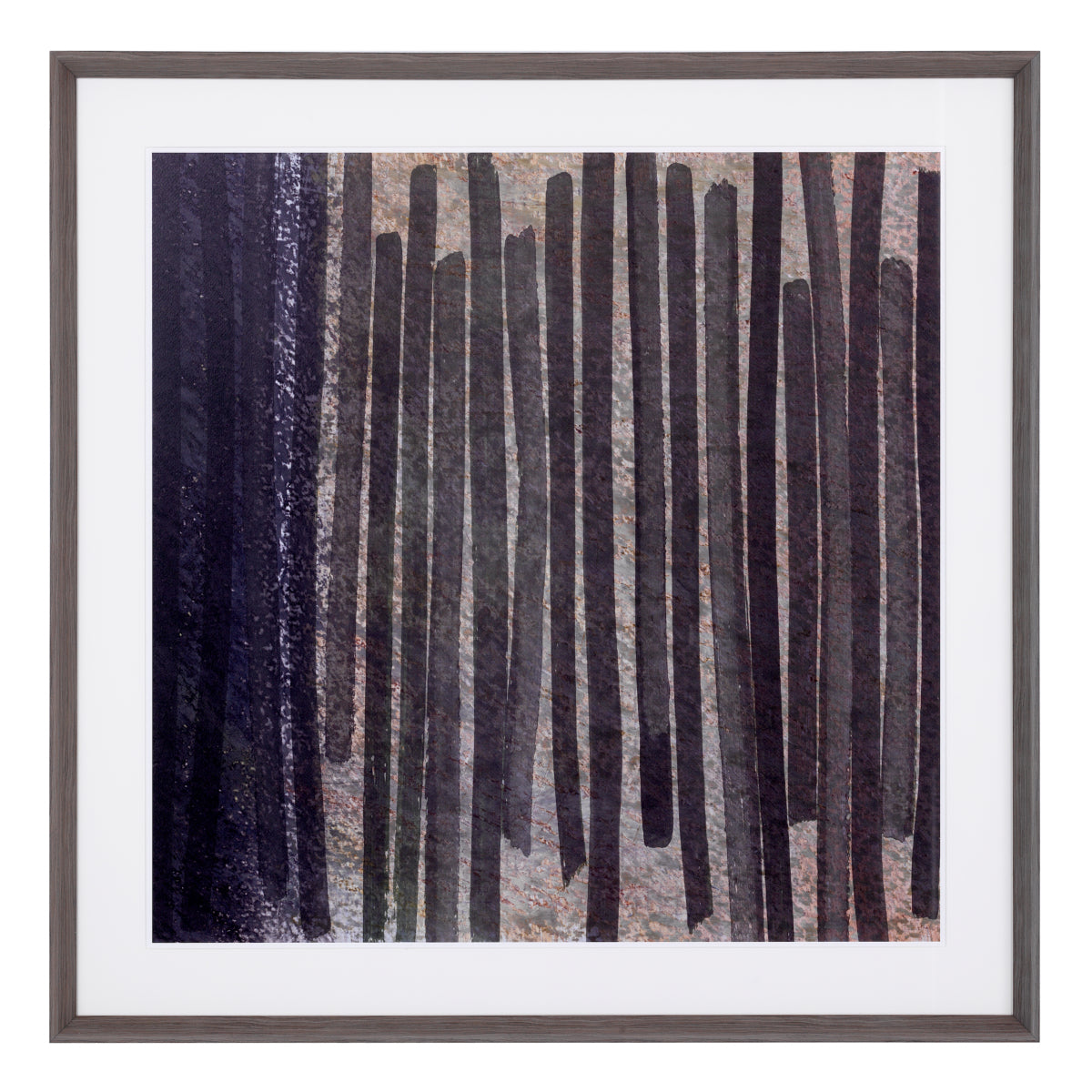 Abstract Art Prints (2) Thierry Montigny I | Cabothousefurniture.com