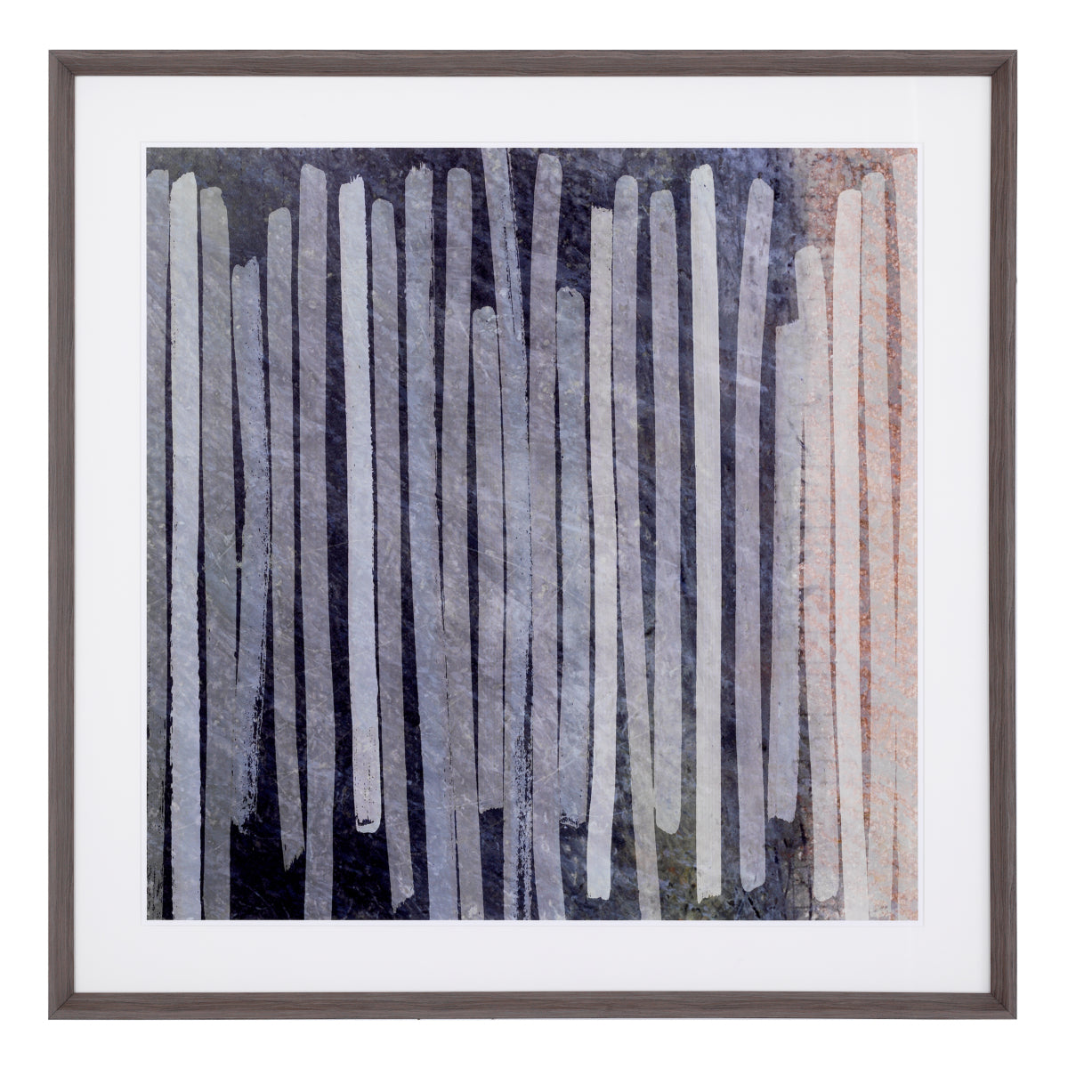 Abstract Art Prints (2) Thierry Montigny I | Cabothousefurniture.com