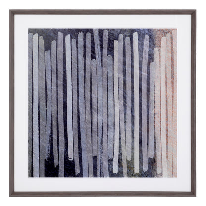 Abstract Art Prints (2) Thierry Montigny I | Cabothousefurniture.com