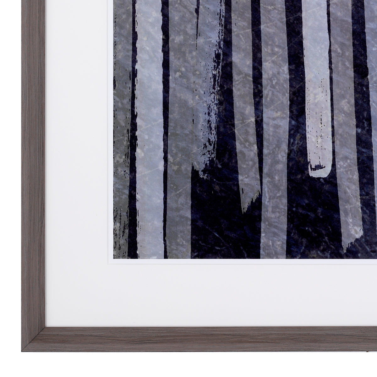 Abstract Art Prints (2) Thierry Montigny I | Cabothousefurniture.com