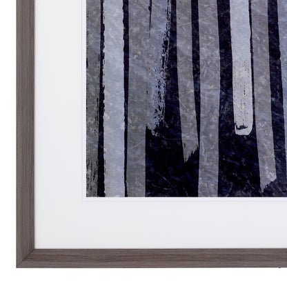 Abstract Art Prints (2) Thierry Montigny I | Cabothousefurniture.com