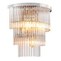 Glass Rods Wall Lamp East | Cabothousefurniture.com