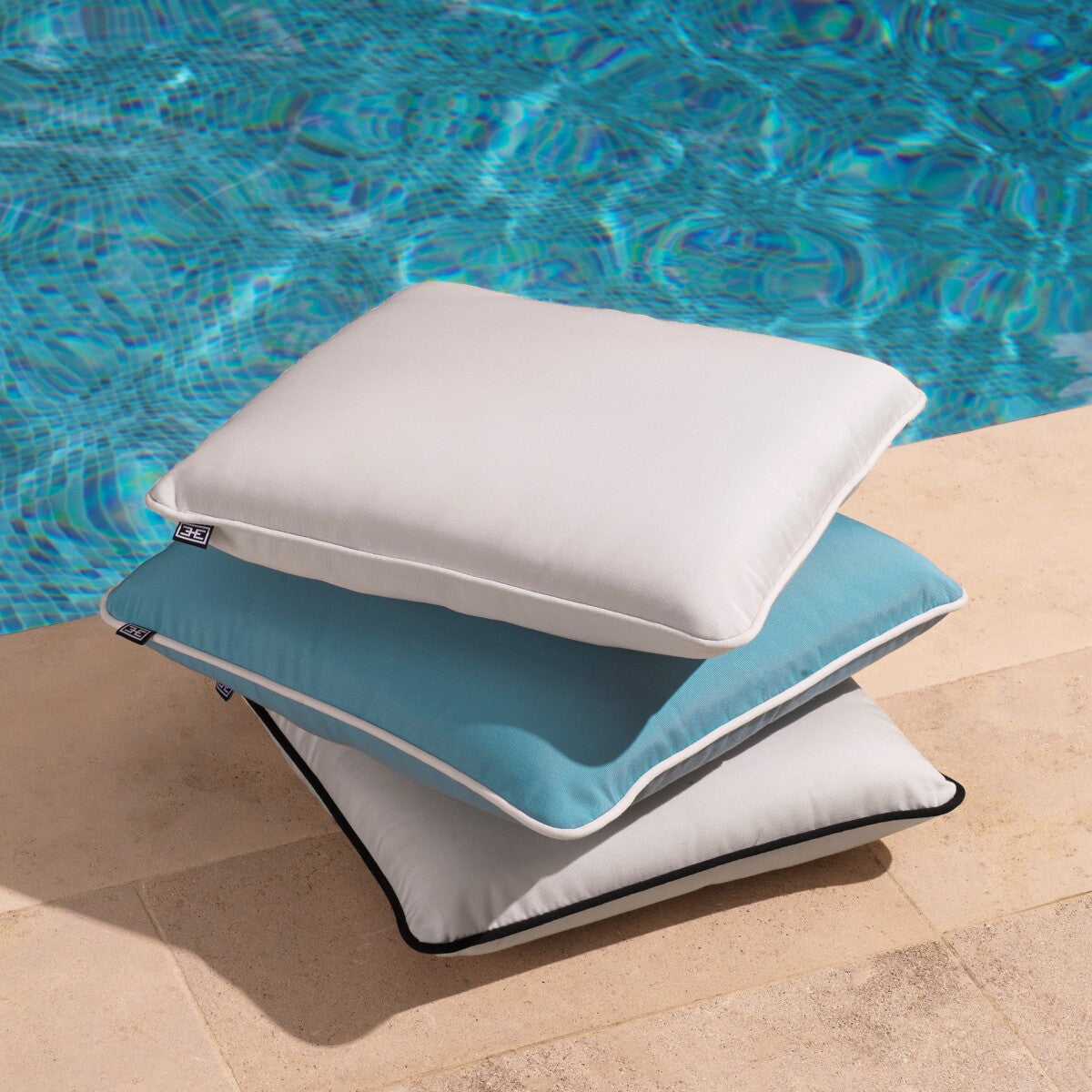 Square Outdoor Cushion Universal | Cabothousefurniture.com
