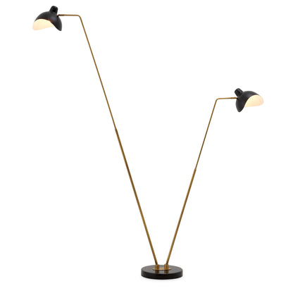 Asta Double Floor Lamp