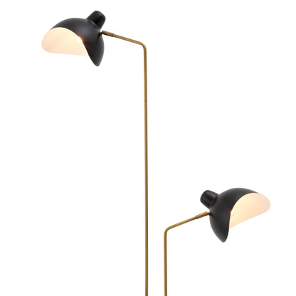 Asta Double Floor Lamp