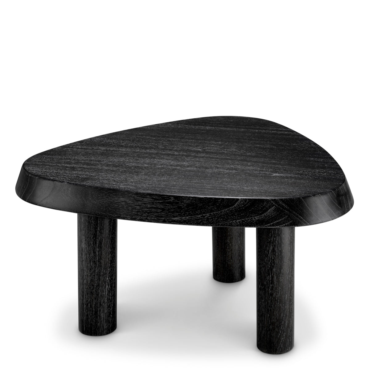 Pebble-Shaped Coffee Table L Briel