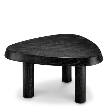 Pebble-Shaped Coffee Table L Briel