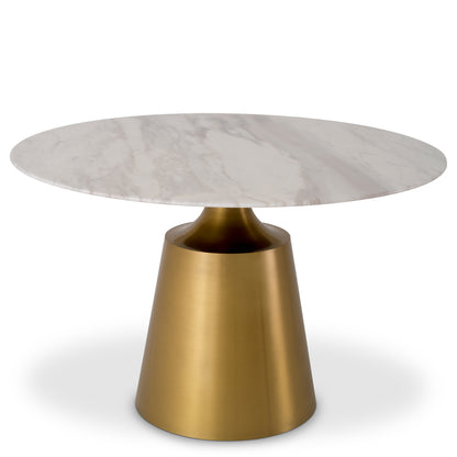 Round Pedestal Dining Table Nathan