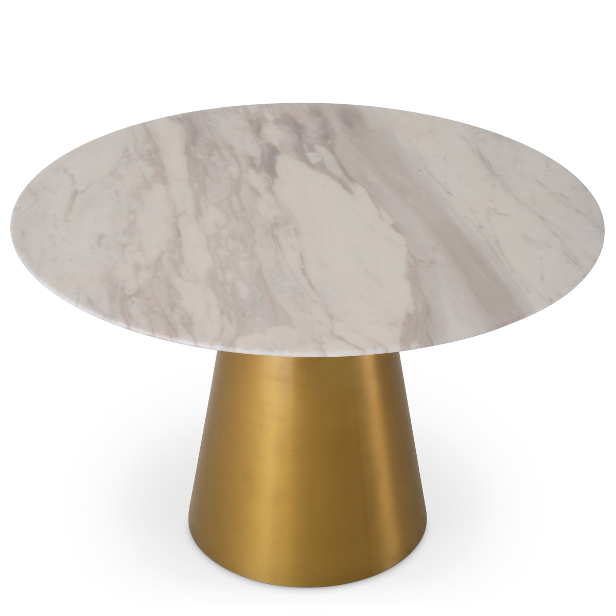 Round Pedestal Dining Table Nathan