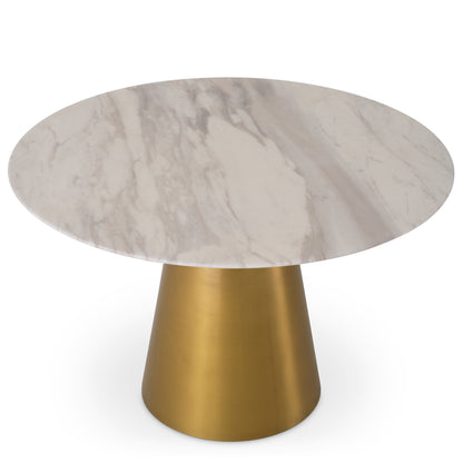 Round Pedestal Dining Table Nathan