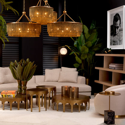 Round Side Table Cole