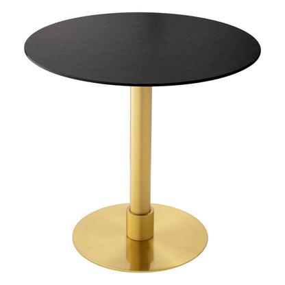 Terzo Round Dining Table