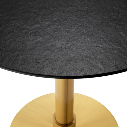 Terzo Round Dining Table