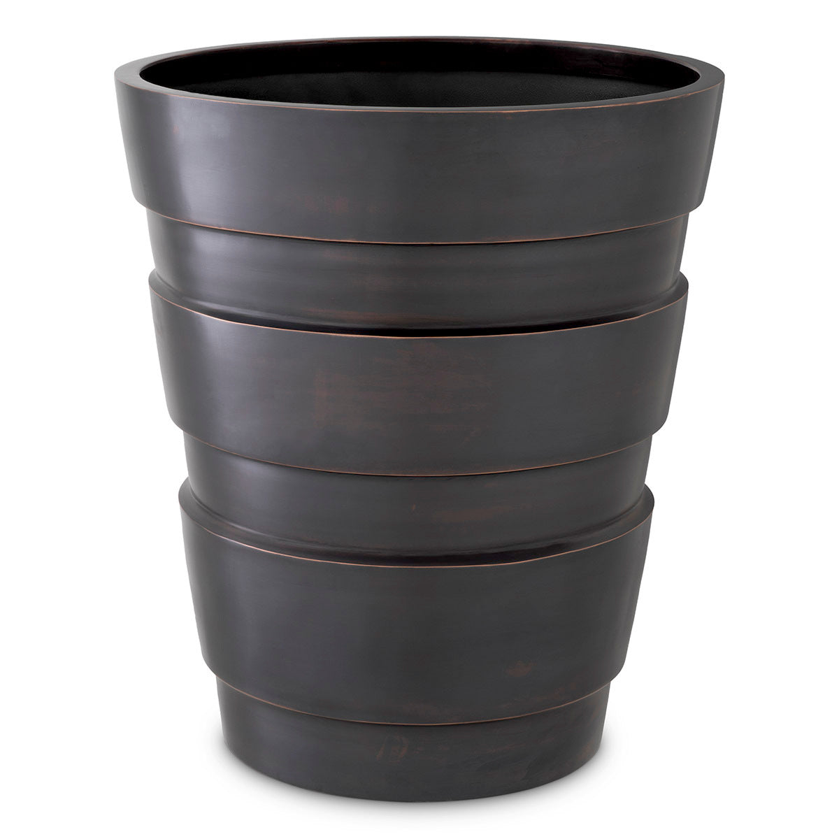 Modern Conical Planter Apex | Cabothousefurniture.com