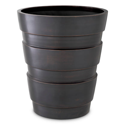 Modern Conical Planter Apex | Cabothousefurniture.com