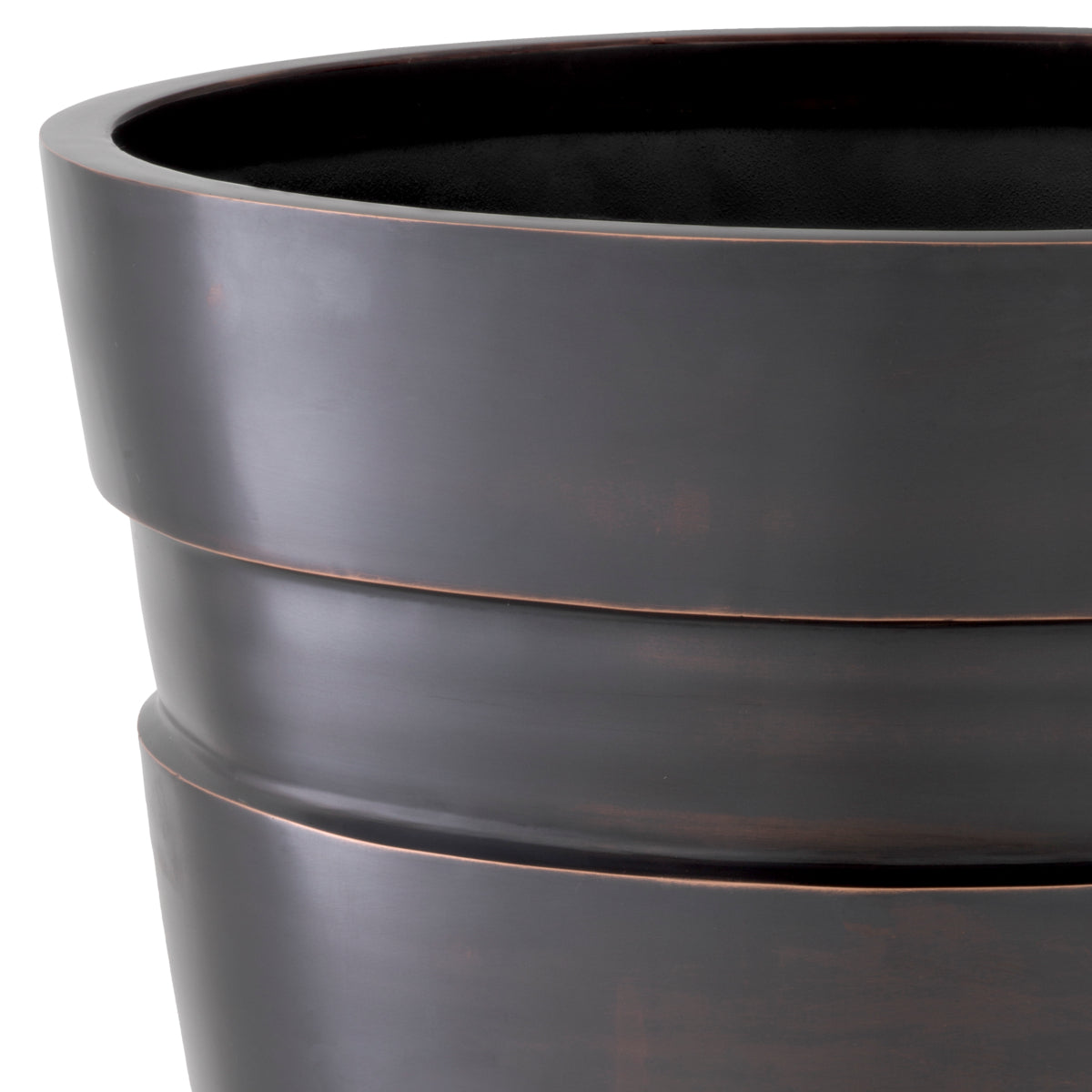 Modern Conical Planter Apex | Cabothousefurniture.com