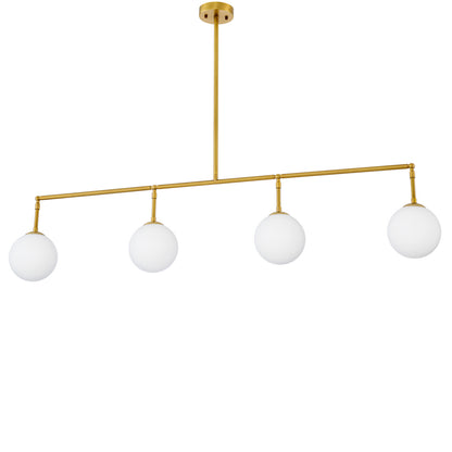 Linear Chandelier Tara | Cabothousefurniture.com