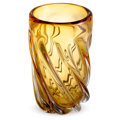 Hand-Blown Glass Vase L Angelito | Cabothousefurniture.com