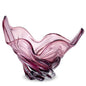 Hand-Blown Glass Bowl Ace