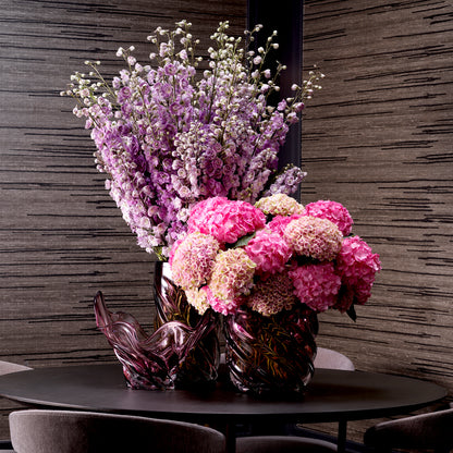 Hand-Blown Glass Bowl Ace