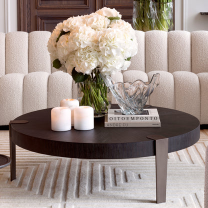 Hand-Blown Glass Bowl Ace