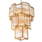 Art Deco Chandelier Jet Set