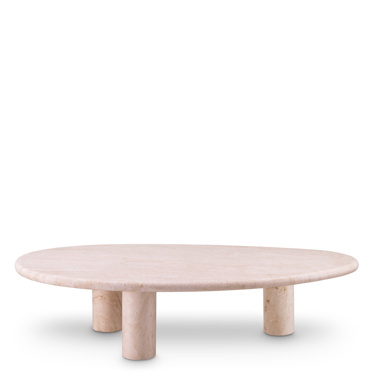 Travertine Coffee Table Prelude | Cabothousefurniture.com
