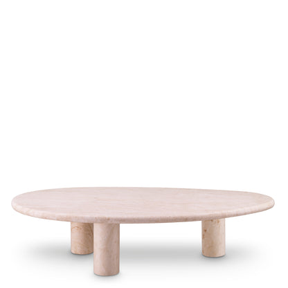 Travertine Coffee Table Prelude | Cabothousefurniture.com