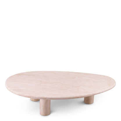 Travertine Coffee Table Prelude | Cabothousefurniture.com