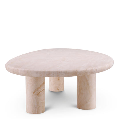 Travertine Coffee Table Prelude | Cabothousefurniture.com