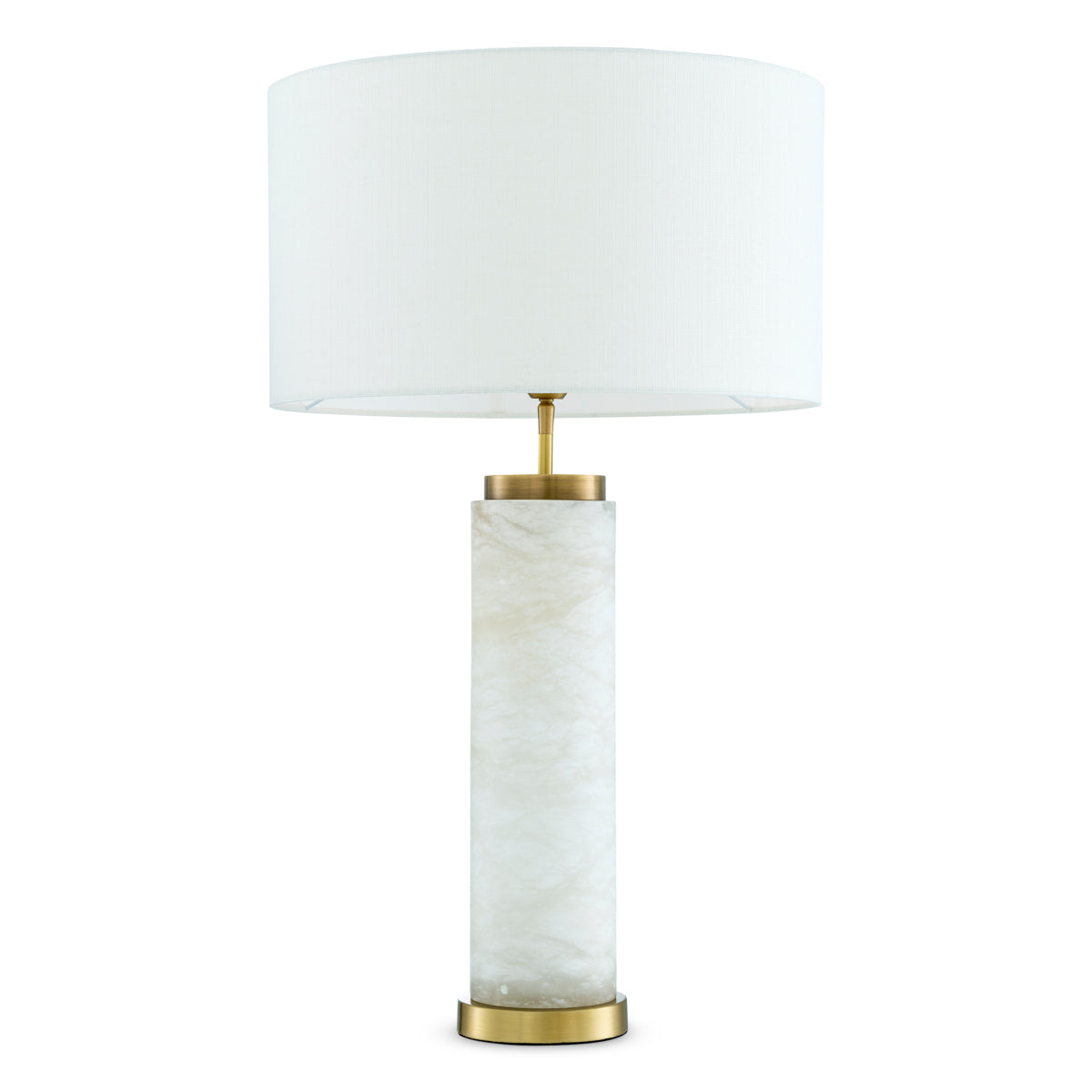 Drum Table Lamp Lxry