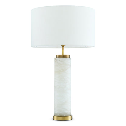 Drum Table Lamp Lxry