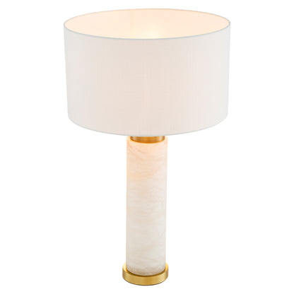 Drum Table Lamp Lxry