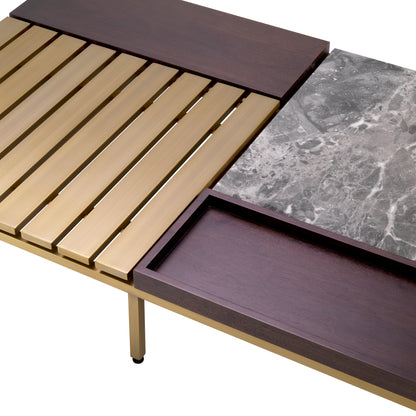 Rectangular Coffee Table Forma | Cabothousefurniture.com