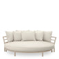 Round Outdoor Sofa Laguno